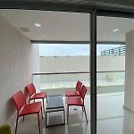 Apartamento 414 en Ocean Drive - Crespo Cerca al Mar