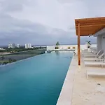 Apartamento 414 En Ocean Drive - Crespo Cerca Al Mar (Adults Only)