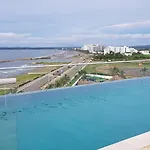 Apartamento 414 En Ocean Drive - Crespo Cerca Al Mar (Adults Only)