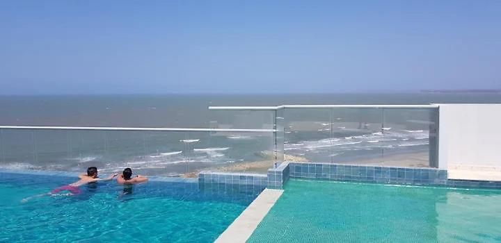 414 En Ocean Drive - Crespo Cerca Al Mar Cartagena