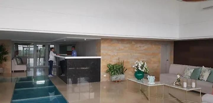 414 En Ocean Drive - Crespo Cerca Al Mar Apartamento
