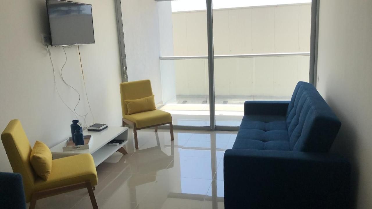414 En Ocean Drive - Crespo Cerca Al Mar Apartamento