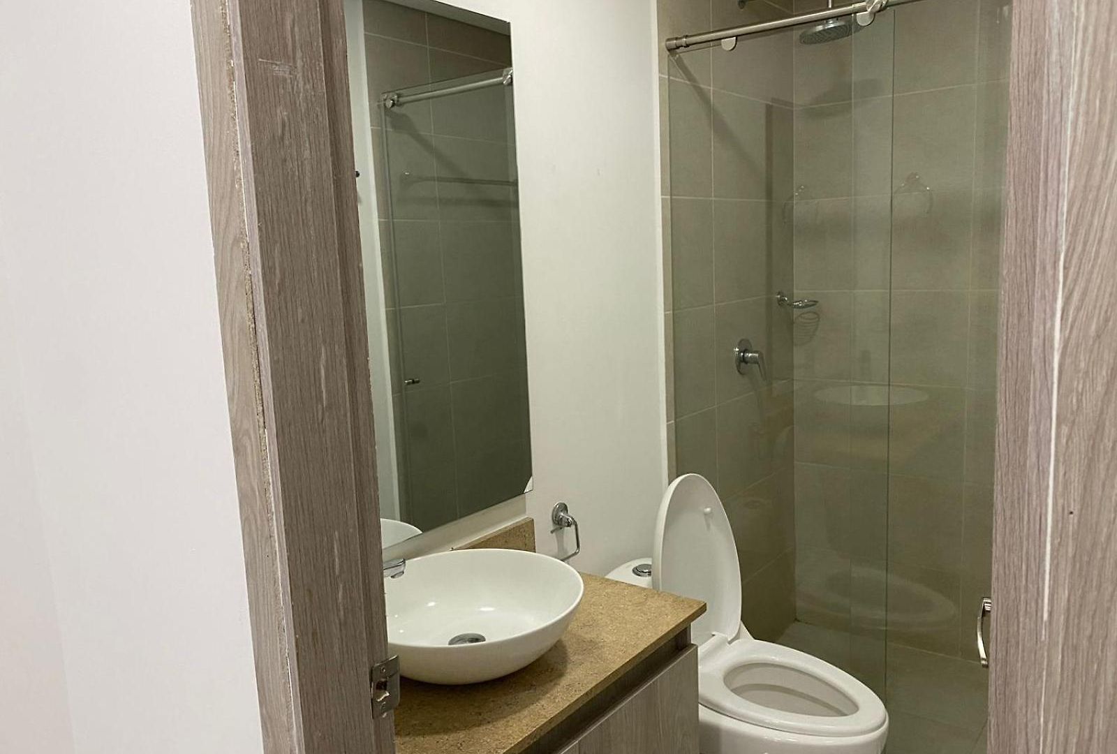 Apartamento 414 En Ocean Drive - Crespo Cerca Al Mar Cartagena