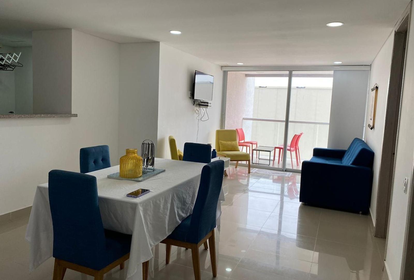 Apartamento 414 En Ocean Drive - Crespo Cerca Al Mar *