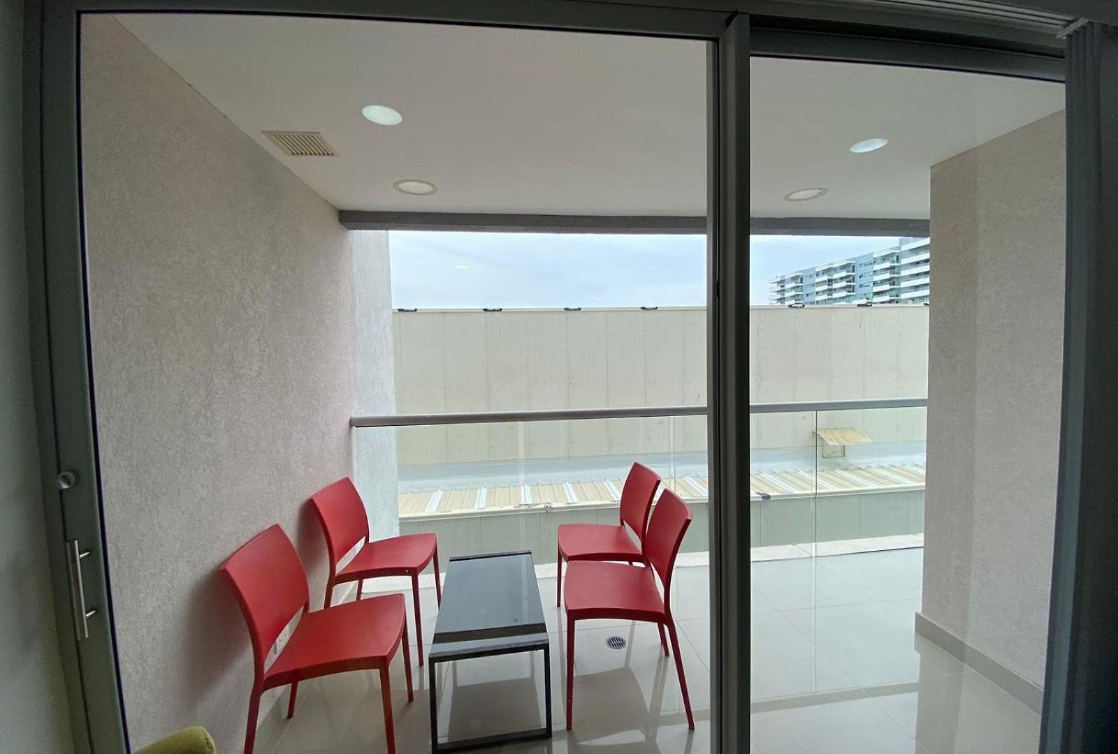 414 En Ocean Drive - Crespo Cerca Al Mar Cartagena