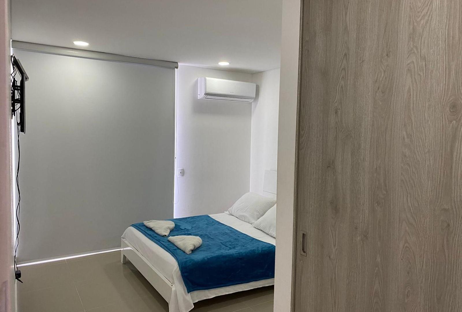 Apartamento 414 En Ocean Drive - Crespo Cerca Al Mar