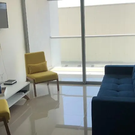 414 En Ocean Drive - Crespo Cerca Al Mar Apartamento