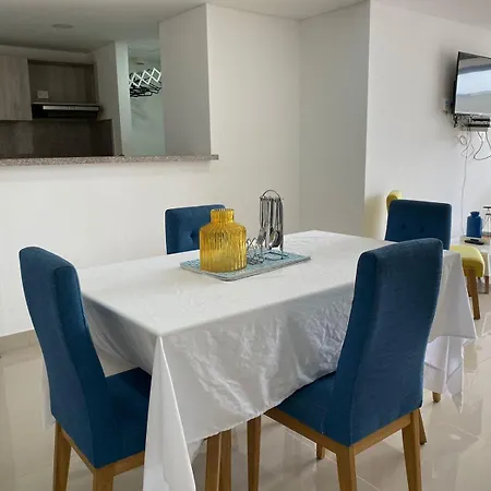 414 En Ocean Drive - Crespo Cerca Al Mar Cartagena