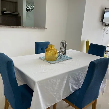 Apartamento 414 En Ocean Drive - Crespo Cerca Al Mar Cartagena
