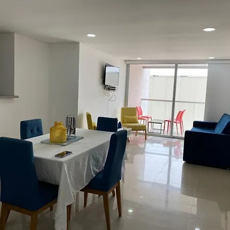Apartamento 414 En Ocean Drive - Crespo Cerca Al Mar *