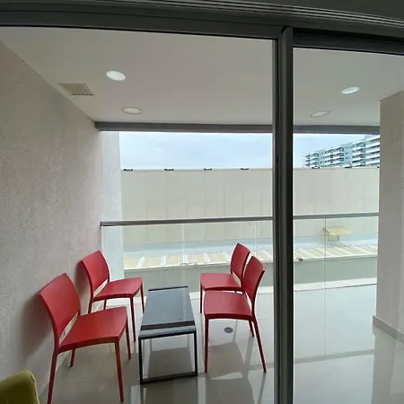 414 En Ocean Drive - Crespo Cerca Al Mar Cartagena