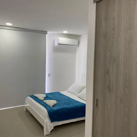 Apartamento 414 En Ocean Drive - Crespo Cerca Al Mar