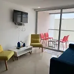 Apartamento 414 en Ocean Drive - Crespo Cerca al Mar